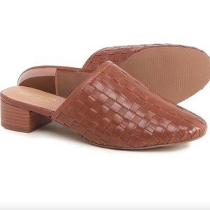 Seychelles Originality Mules in Cognac, size 7